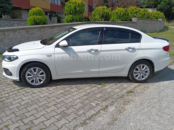 2016 Fiat Egea 1.6 E-Torq LPG Otomatik | Orjinal