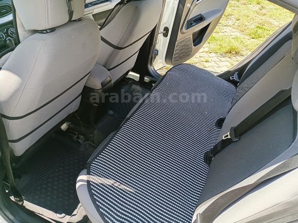2016 Fiat Egea 1.6 E-Torq LPG Otomatik | Orjinal