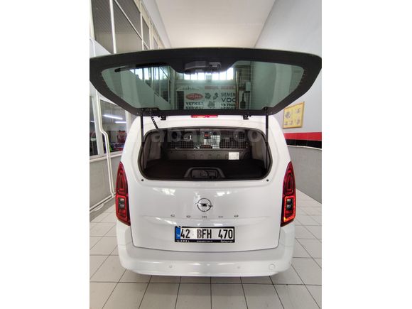 Sahibinden Opel Combo 1.5 CDTI Ultimate 2025 Model