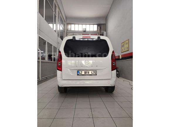Sahibinden Opel Combo 1.5 CDTI Ultimate 2025 Model