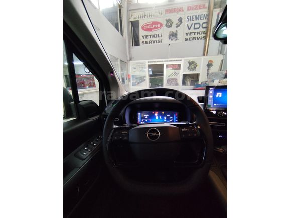 Sahibinden Opel Combo 1.5 CDTI Ultimate 2025 Model