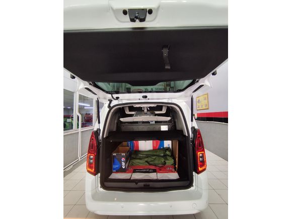 Sahibinden Opel Combo 1.5 CDTI Ultimate 2025 Model