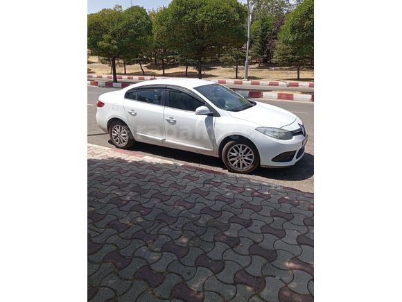 Sahibinden Renault Fluence 1.5 dCi Touch 2015 Model