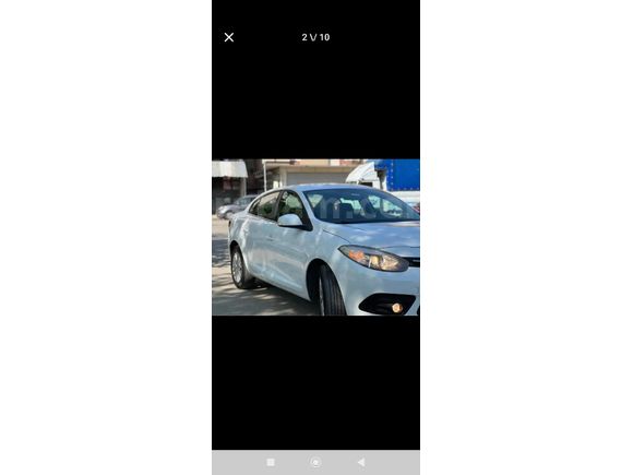 Sahibinden Renault Fluence 1.5 dCi Touch 2015 Model
