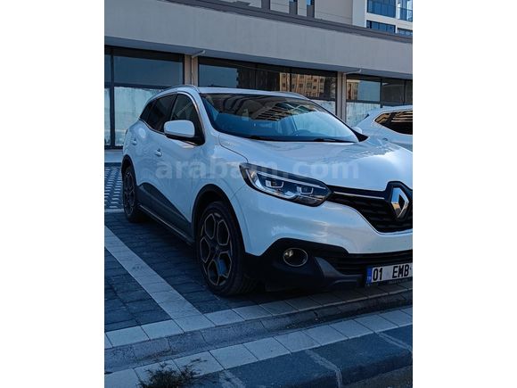 Sahibinden Renault Kadjar 1.5 dCi Icon 2016 Model