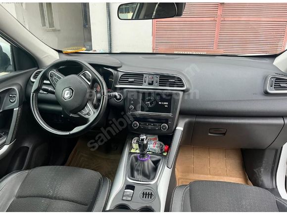 Sahibinden Renault Kadjar 1.5 dCi Icon 2016 Model