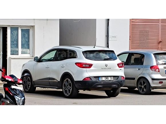 Sahibinden Renault Kadjar 1.5 dCi Icon 2016 Model