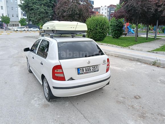 Sahibinden Skoda Fabia 1.4 Classic 2004 Model  101 lik