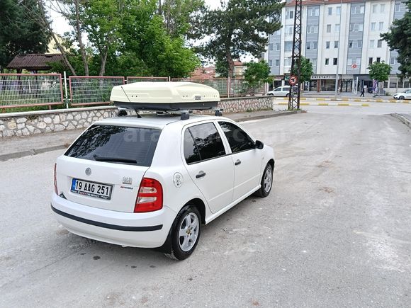 Sahibinden Skoda Fabia 1.4 Classic 2004 Model  101 lik