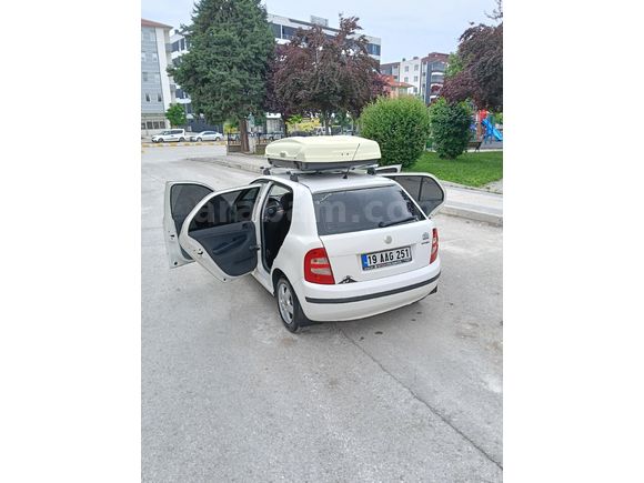 Sahibinden Skoda Fabia 1.4 Classic 2004 Model  101 lik