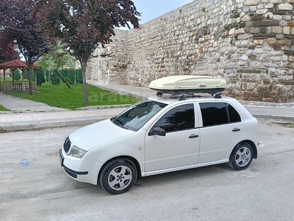 Sahibinden Skoda Fabia 1.4 Classic 2004 Model  101 lik