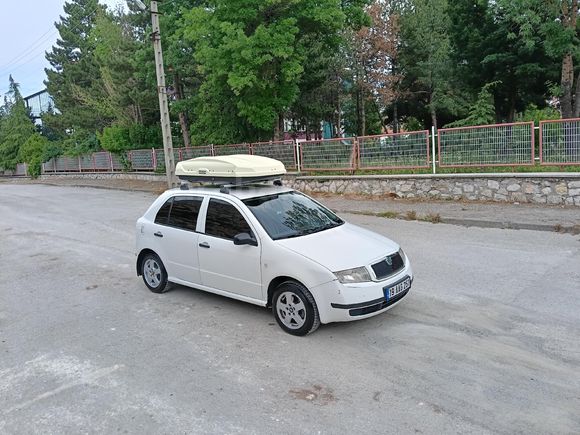 Sahibinden Skoda Fabia 1.4 Classic 2004 Model  101 lik
