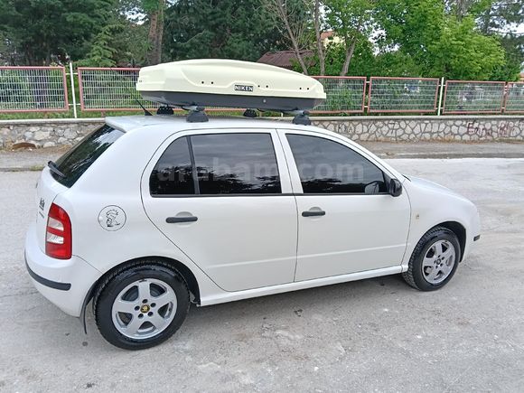 Sahibinden Skoda Fabia 1.4 Classic 2004 Model  101 lik