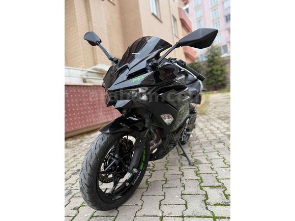 Sahibinden Kawasaki Ninja 500 