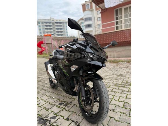 Sahibinden Kawasaki Ninja 500 