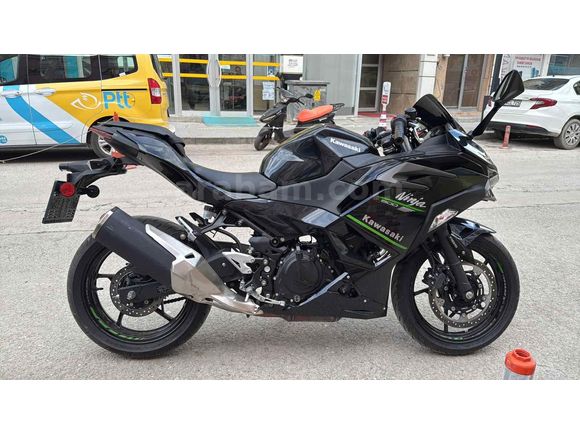 Sahibinden Kawasaki Ninja 500 