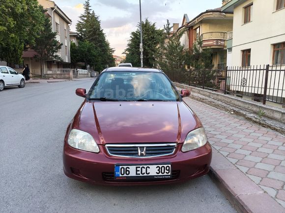 Sahibinden Honda Civic 1.4 i S 2000 Model