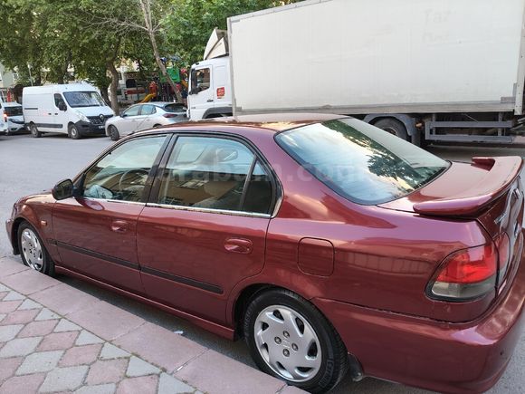 Sahibinden Honda Civic 1.4 i S 2000 Model