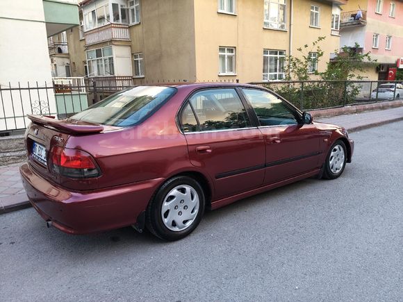 Sahibinden Honda Civic 1.4 i S 2000 Model