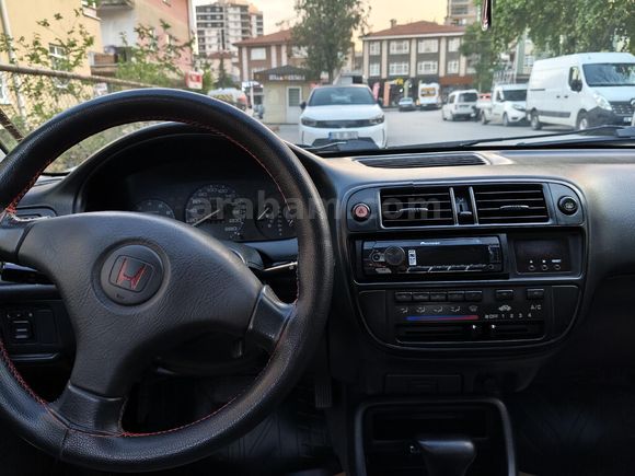 Sahibinden Honda Civic 1.4 i S 2000 Model