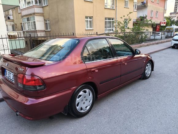 Sahibinden Honda Civic 1.4 i S 2000 Model