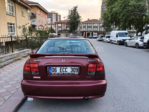 Sahibinden Honda Civic 1.4 i S 2000 Model
