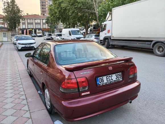 Sahibinden Honda Civic 1.4 i S 2000 Model