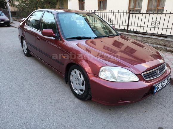 Sahibinden Honda Civic 1.4 i S 2000 Model