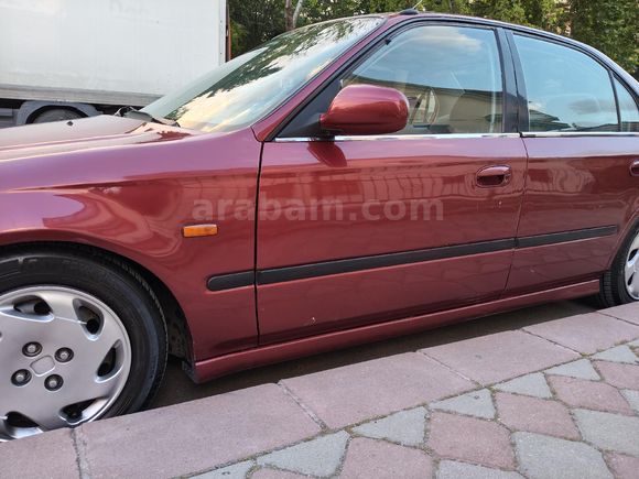 Sahibinden Honda Civic 1.4 i S 2000 Model