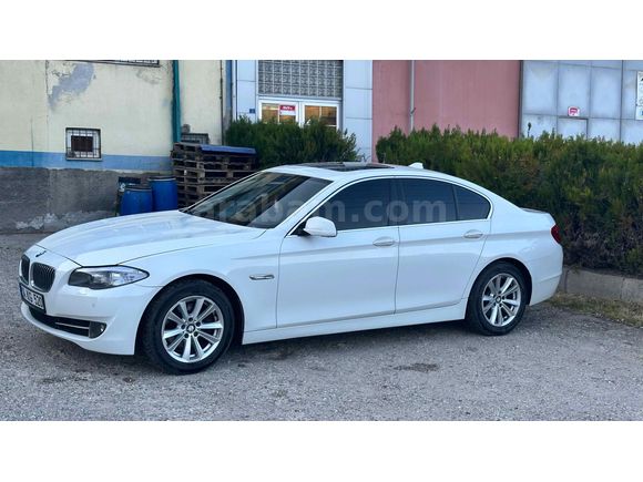 Sahibinden BMW 5 Serisi 520d Comfort 2012 Model 