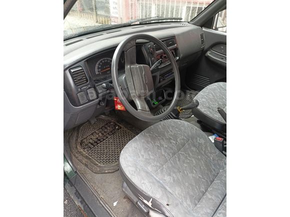 Sahibinden Mitsubishi L 200 Magnum kiredi karta taksit cekilir aracı Karadeniz'e teslim edilir