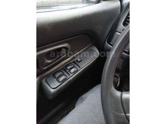 Sahibinden Mitsubishi L 200 Magnum kiredi karta taksit cekilir aracı Karadeniz'e teslim edilir