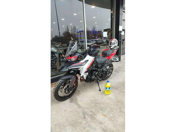 Sahibinden Benelli TRK 702X