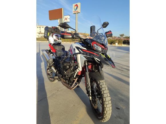Sahibinden Benelli TRK 702X