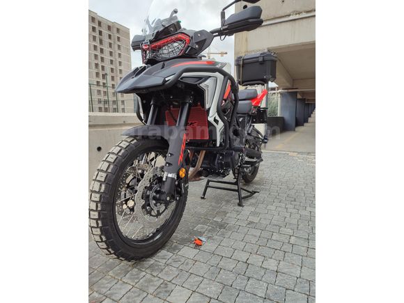 Sahibinden Benelli TRK 702X