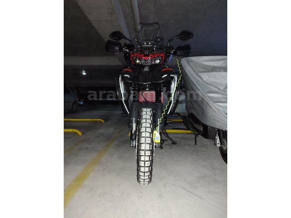 Sahibinden Benelli TRK 702X
