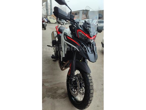 Sahibinden Benelli TRK 702X