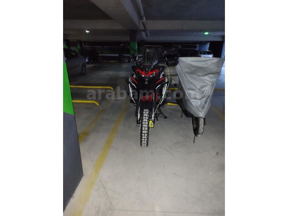 Sahibinden Benelli TRK 702X