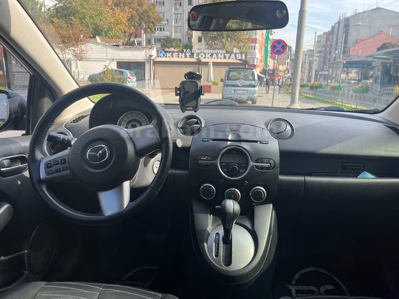 Sahibinden Mazda 2 1.5 Fun 2010 Model