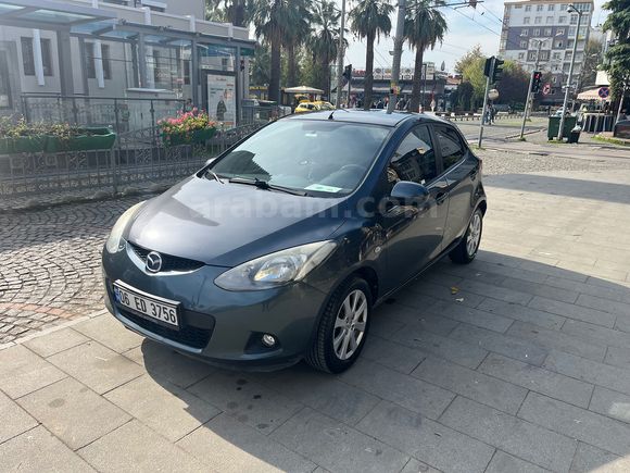 Sahibinden Mazda 2 1.5 Fun 2010 Model