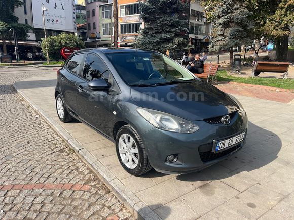 Sahibinden Mazda 2 1.5 Fun 2010 Model