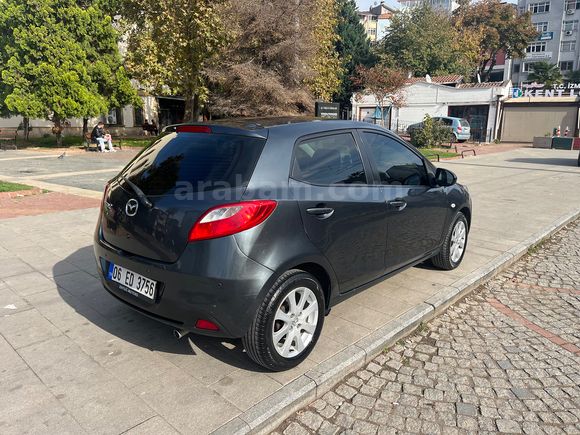 Sahibinden Mazda 2 1.5 Fun 2010 Model