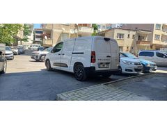 Sahibinden Peugeot Partner 1.5 BlueHDI Comfort 2025 Model