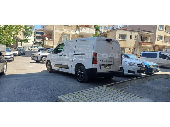 Sahibinden Peugeot Partner 1.5 BlueHDI Comfort 2025 Model