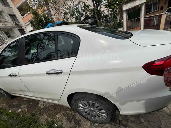 Sahibinden Fiat Egea 1.4 Fire Easy 2021 Model 