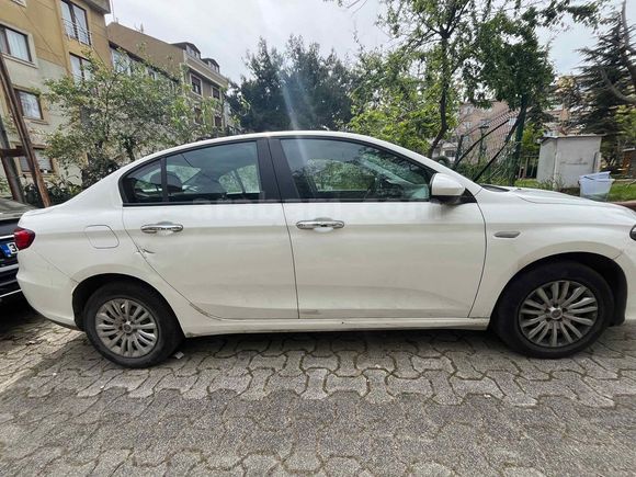 Sahibinden Fiat Egea 1.4 Fire Easy 2021 Model 