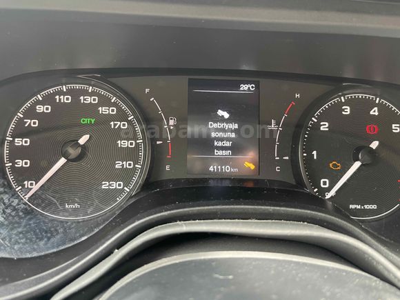 Sahibinden Fiat Egea 1.4 Fire Easy 2021 Model 