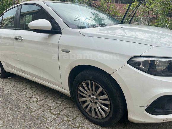 Sahibinden Fiat Egea 1.4 Fire Easy 2021 Model 