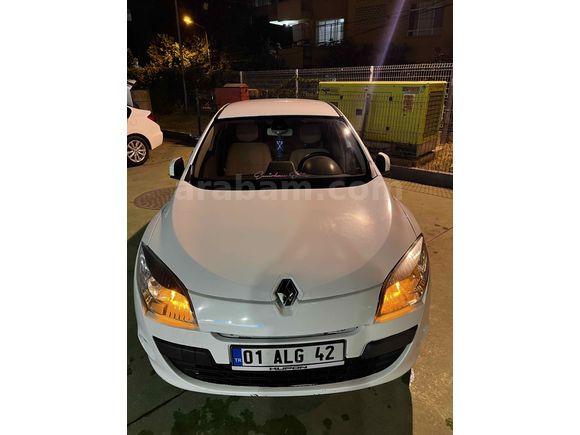 Sahibinden Renault Megane 1.5 dCi Expression 2011 Model 