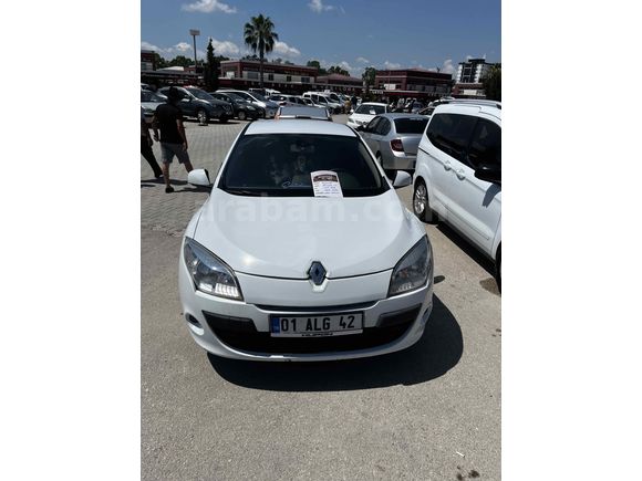 Sahibinden Renault Megane 1.5 dCi Expression 2011 Model 